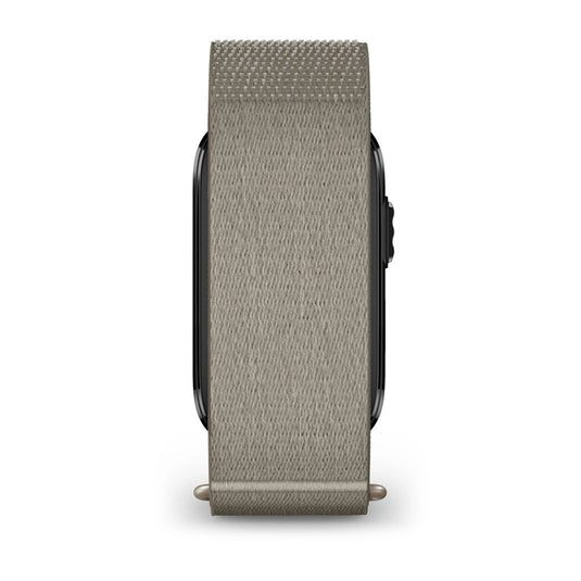 Garmin CIRQA Smart Band – Brățară inteligentă pentru monitorizarea sănătății și fitnessului - gri French Gray S/M