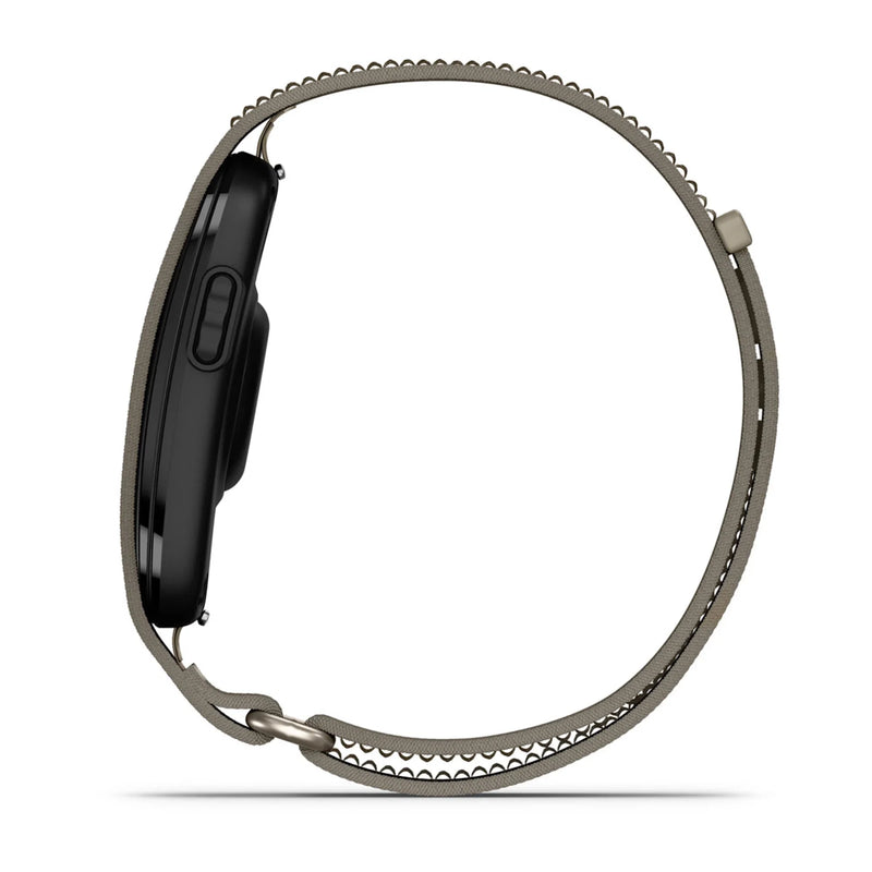 Load image into Gallery viewer, Garmin CIRQA Smart Band – Brățară inteligentă pentru monitorizarea sănătății și fitnessului - gri French Gray S/M
