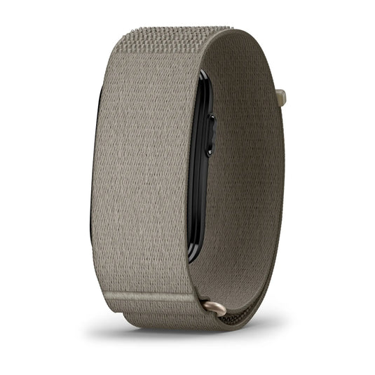 Garmin CIRQA Smart Band – Brățară inteligentă pentru monitorizarea sănătății și fitnessului - gri French Gray S/M