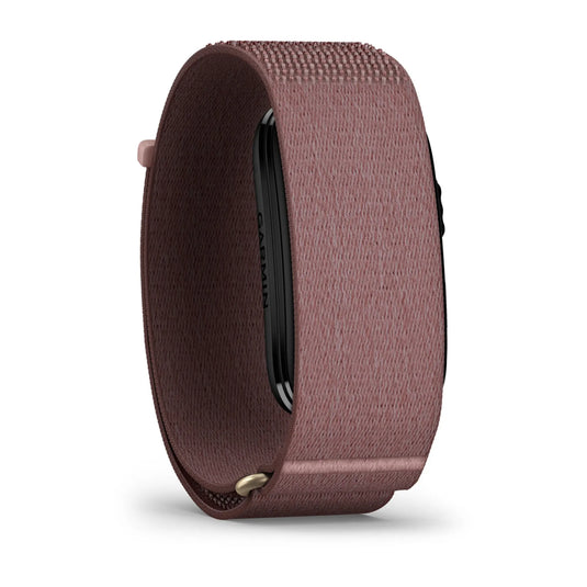 Garmin CIRQA Smart Band – Brățară inteligentă pentru monitorizarea sănătății și fitnessului - mov Mauve S/M
