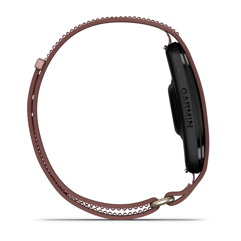 Load image into Gallery viewer, Garmin CIRQA Smart Band – Brățară inteligentă pentru monitorizarea sănătății și fitnessului - mov Mauve L/XL
