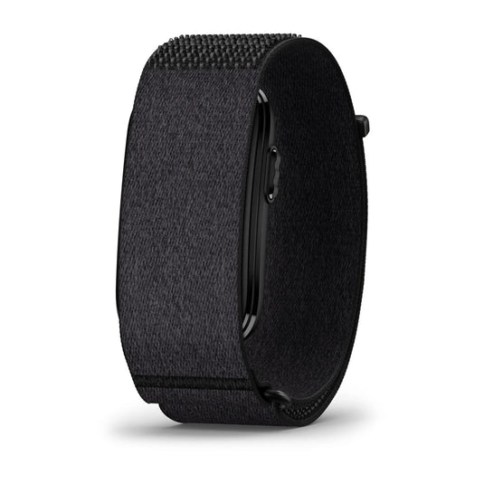 Garmin CIRQA Smart Band – Brățară inteligentă pentru monitorizarea sănătății și fitnessului - negru S/M