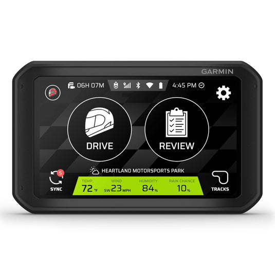 Catalyst GPS