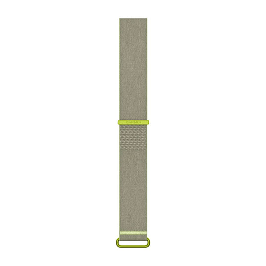Garmin Curele CIRQA - Curele Interschimbabile Smart Band - Citron Grey S/M