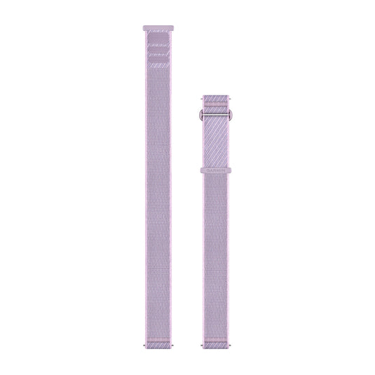 Curea nailon - Quick Release 18 - Comfort Fit - Light Purple I Pink Meringue