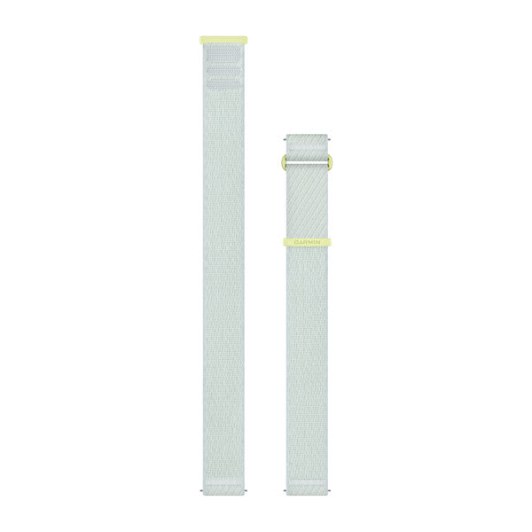 Încărcați imaginea în vizualizatorul Galerie, Curea nailon - Quick Release 20 - Comfort Fit - Citron I Cloud Blue
