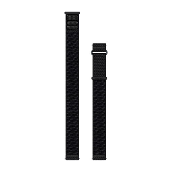 Încărcați imaginea în vizualizatorul Galerie, curea nailon - Quick Release 20 - Comfort Fit - Gray | Black
