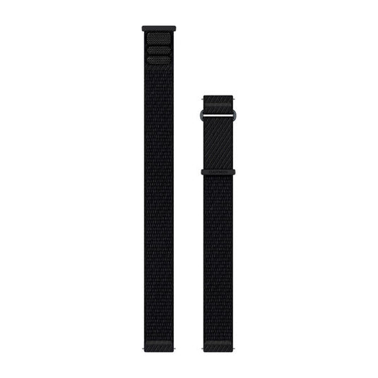 curea nailon - Quick Release 20 - Comfort Fit - Gray | Black