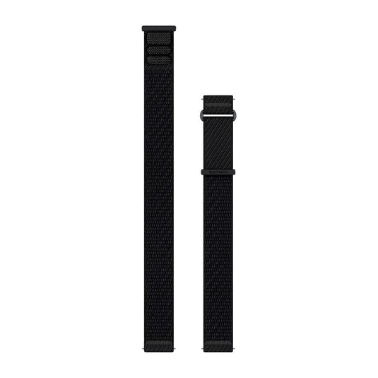 curea nailon - Quick Release 20 - Comfort Fit - Gray | Black