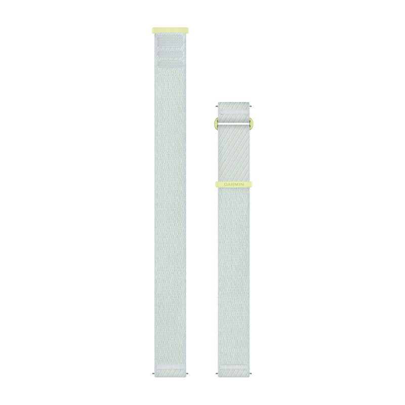 Încărcați imaginea în vizualizatorul Galerie, Curea nailon - Quick Release 20 - Comfort Fit - Citron I Cloud Blue

