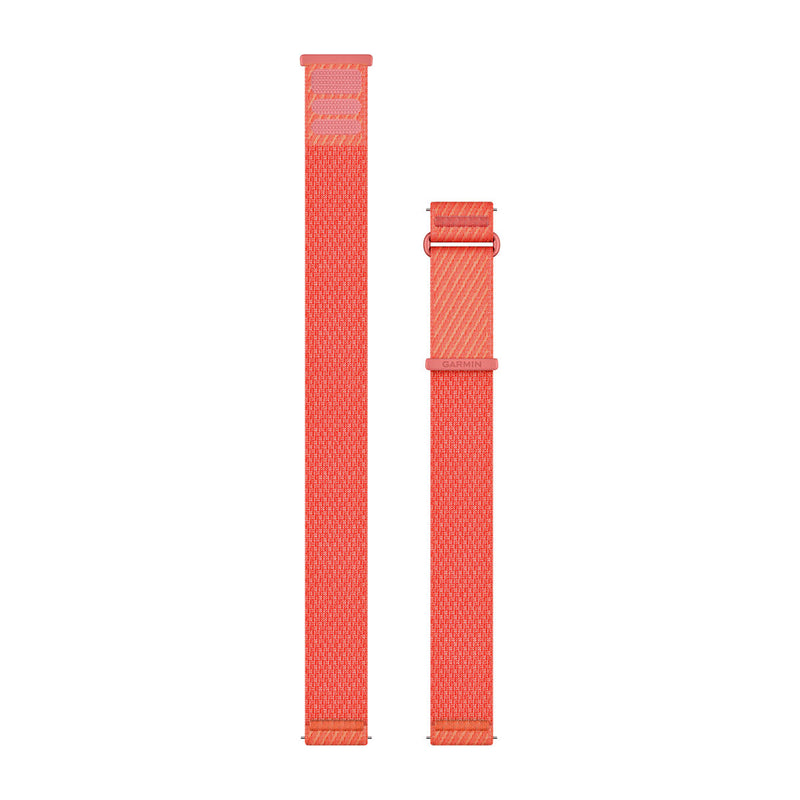 Încărcați imaginea în vizualizatorul Galerie, Curea nailon - Quick Release 20 - Comfort Fit - Coral | Red Pink
