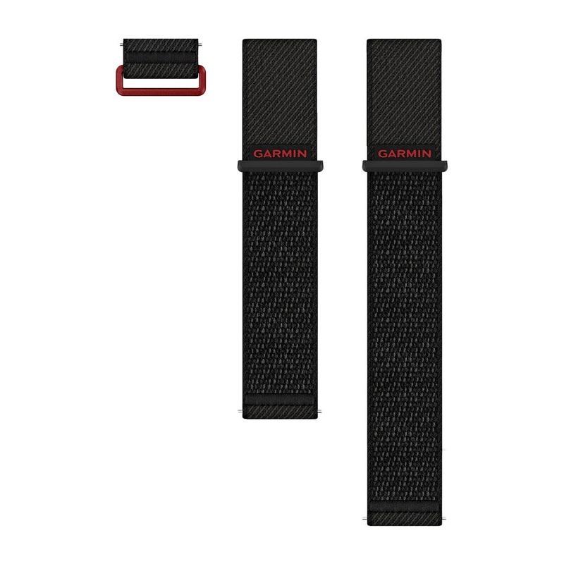 Load image into Gallery viewer, Curea nailon - Quick Release 24 - Comfort Fit - Black
