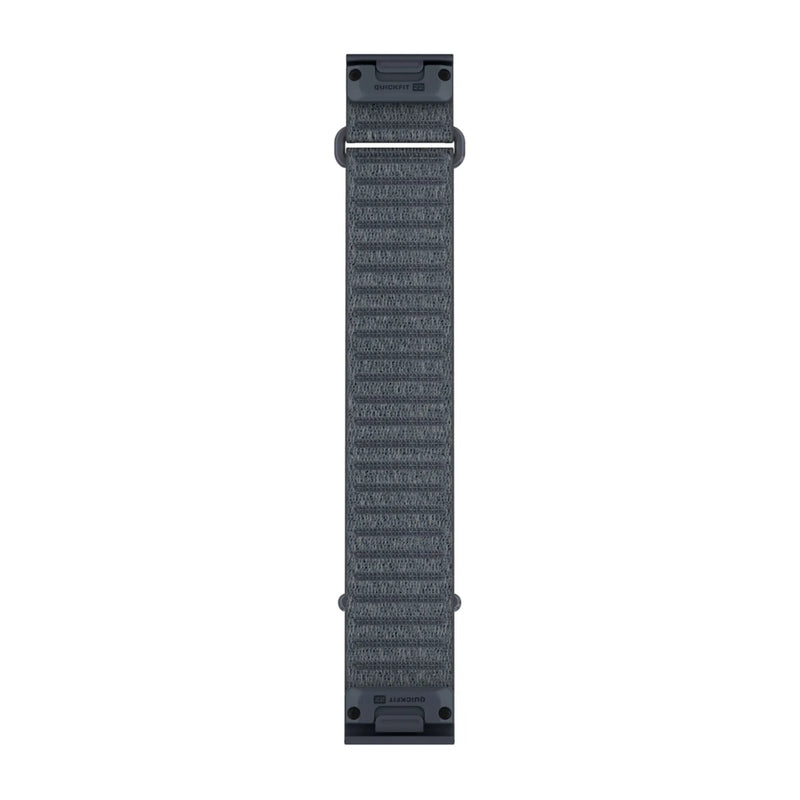 Încărcați imaginea în vizualizatorul Galerie, curea textil - QuickFit 22 - ComfortFit Lung - Blue Granite
