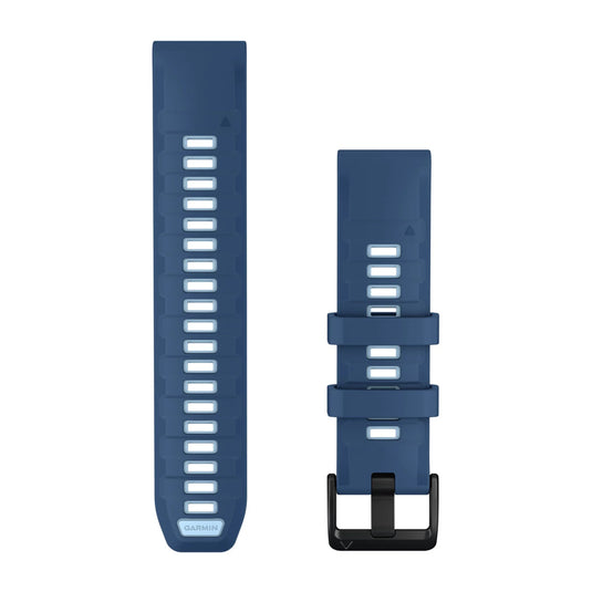 curea silicon - QuickFit 22 - Tidal Blue | Ice Blue