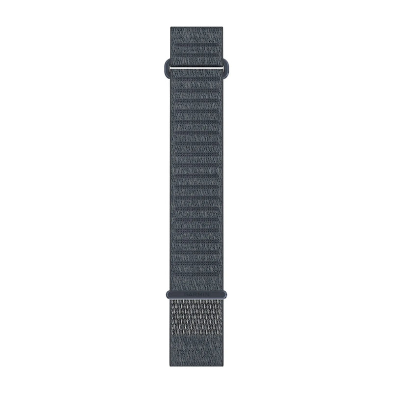 Încărcați imaginea în vizualizatorul Galerie, curea textil - QuickFit 22 - ComfortFit Lung - Blue Granite
