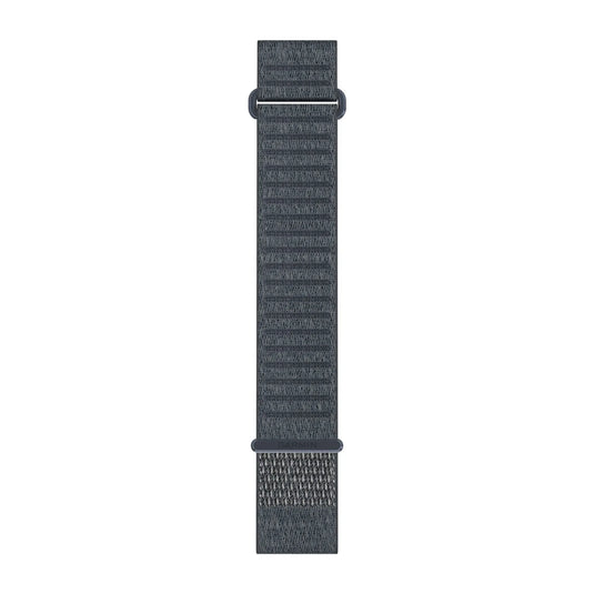 curea textil - QuickFit 22 - ComfortFit Lung - Blue Granite