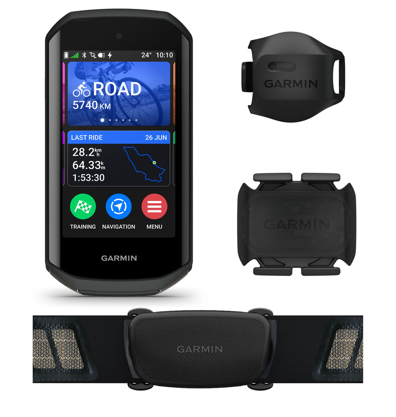Încărcați imaginea în vizualizatorul Galerie, Edge 1050 Sensor Bundle
