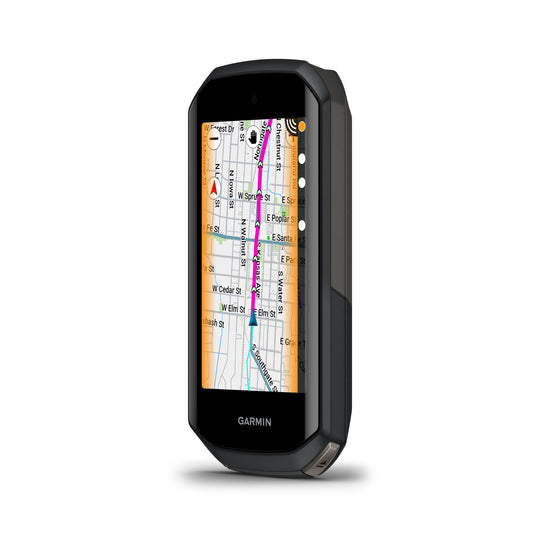 Garmin Edge 1050 - ciclocomputer cu GPS pachet bundle