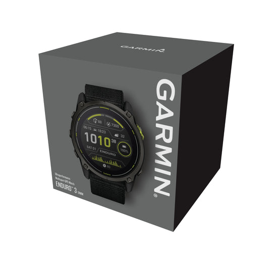 Enduro 3 - Sapphire Solar