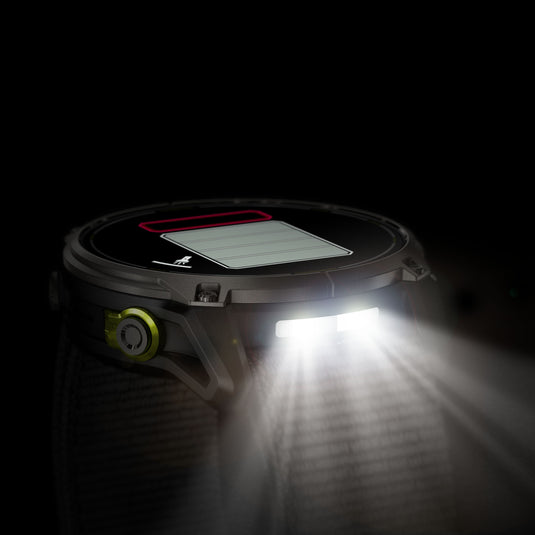 Enduro 3 - Sapphire Solar