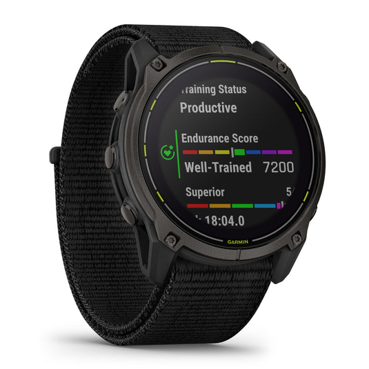 Enduro 3 - Sapphire Solar