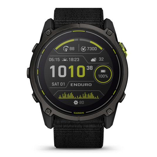 Enduro 3 - Sapphire Solar