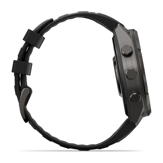 fenix 9 Pro AMOLED inReach 47 mm Titan DLC Carbon Gray