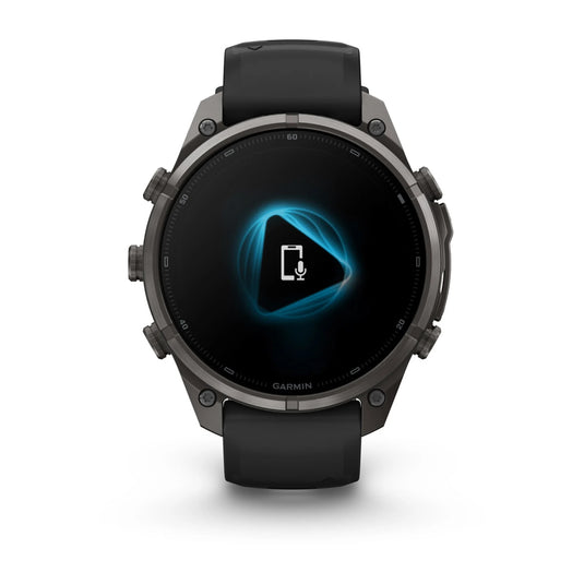 fenix 9 Pro AMOLED inReach 47 mm Titan DLC Carbon Gray