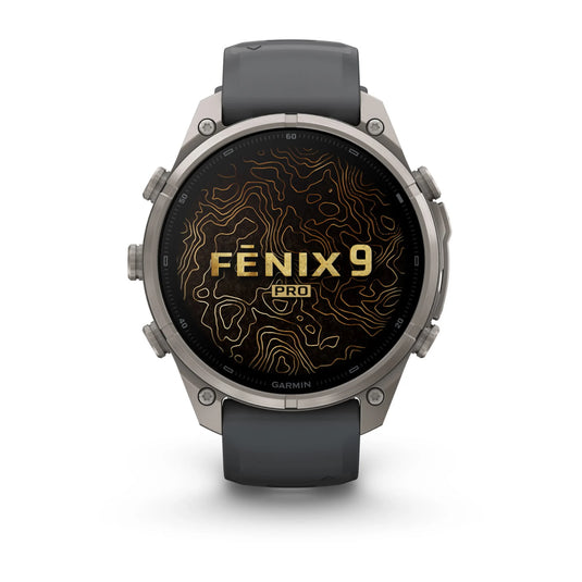Garmin - fenix 9