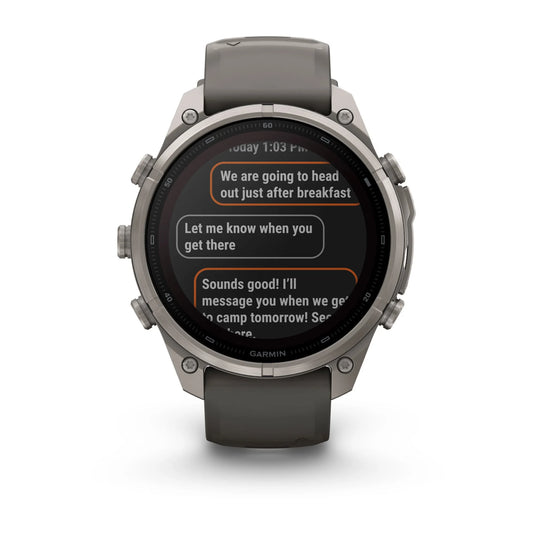 Garmin - fenix 9