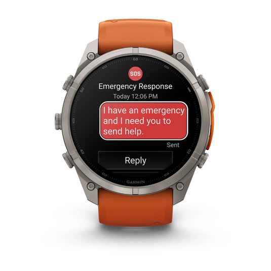 Garmin - fenix 9