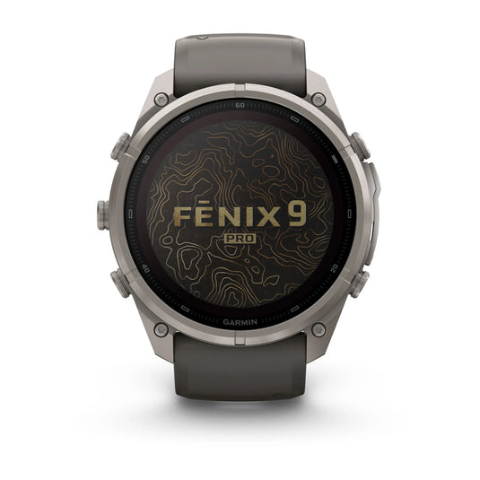Garmin - fenix 9