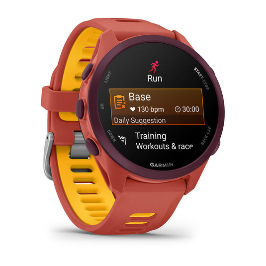 Forerunner 170 Music - 43mm - Pink | Mango