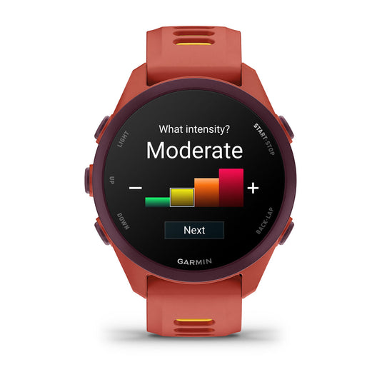 Forerunner 170 Music - 43mm - Pink | Mango