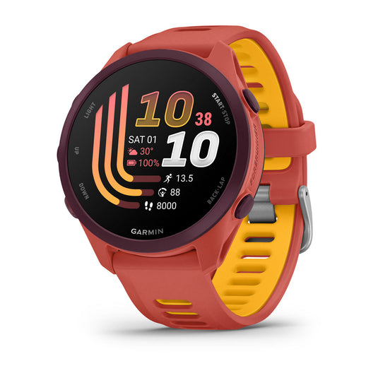 Forerunner 170 Music - 43mm - Pink | Mango
