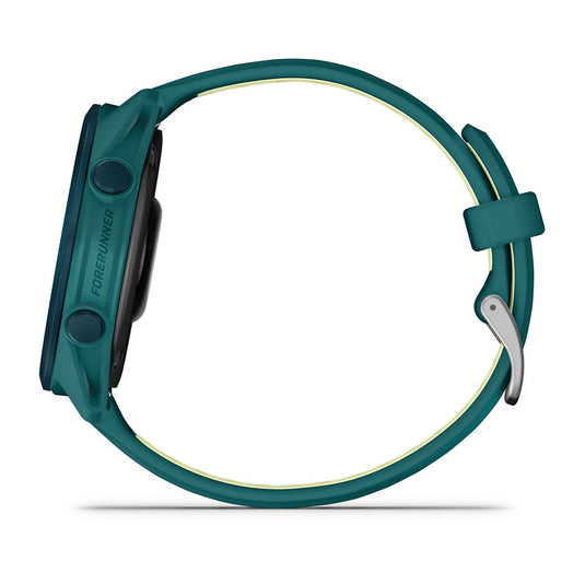 Forerunner 170 Music - 43mm - Teal Green | Citron