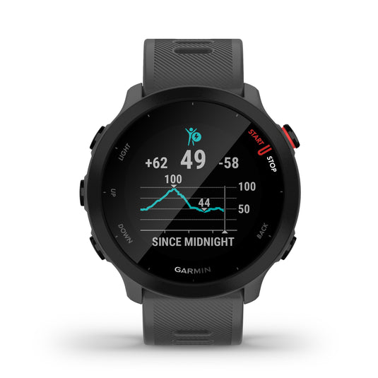 Forerunner 55 - Monterra Grey