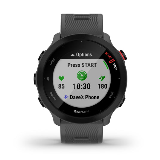 Forerunner 55 - Monterra Grey