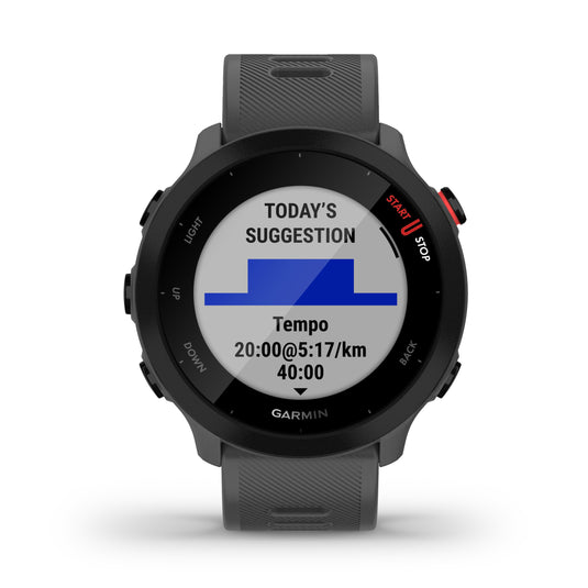 Forerunner 55 - Monterra Grey