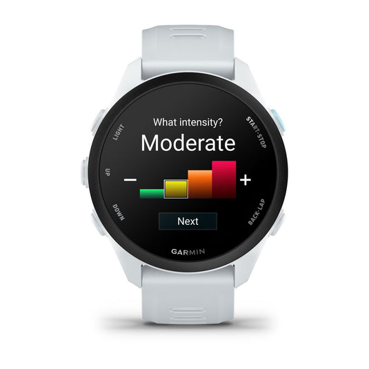 Forerunner 70 - 43mm - Whitestone