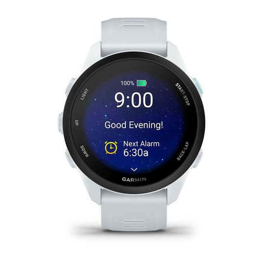 Forerunner 70 - 43mm - Whitestone