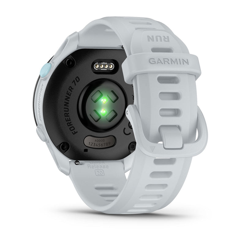 Încărcați imaginea în vizualizatorul Galerie, Forerunner 70 - 43mm - Whitestone

