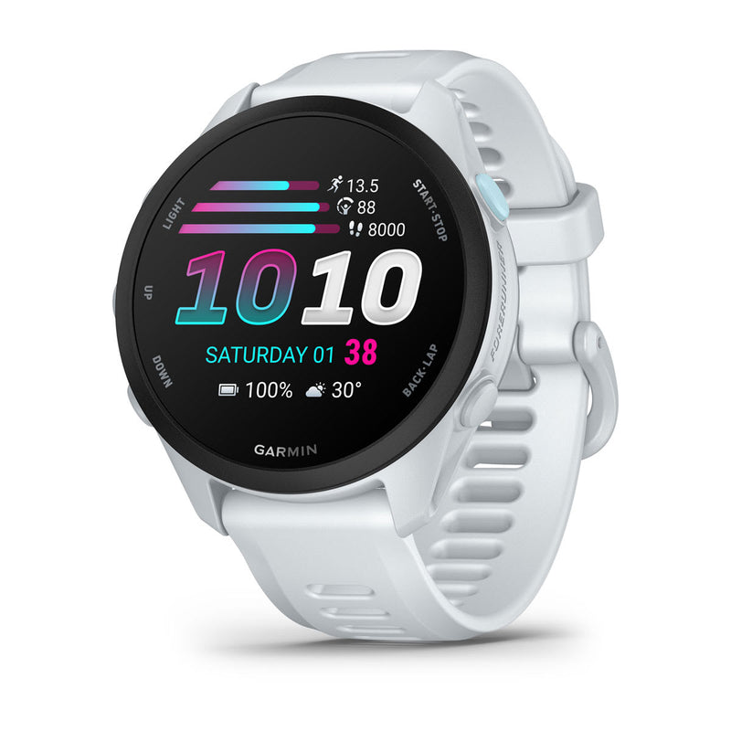 Încărcați imaginea în vizualizatorul Galerie, Forerunner 70 - 43mm - Whitestone
