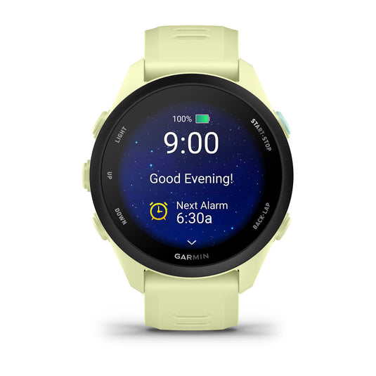 Forerunner 70 - 43mm - Citron