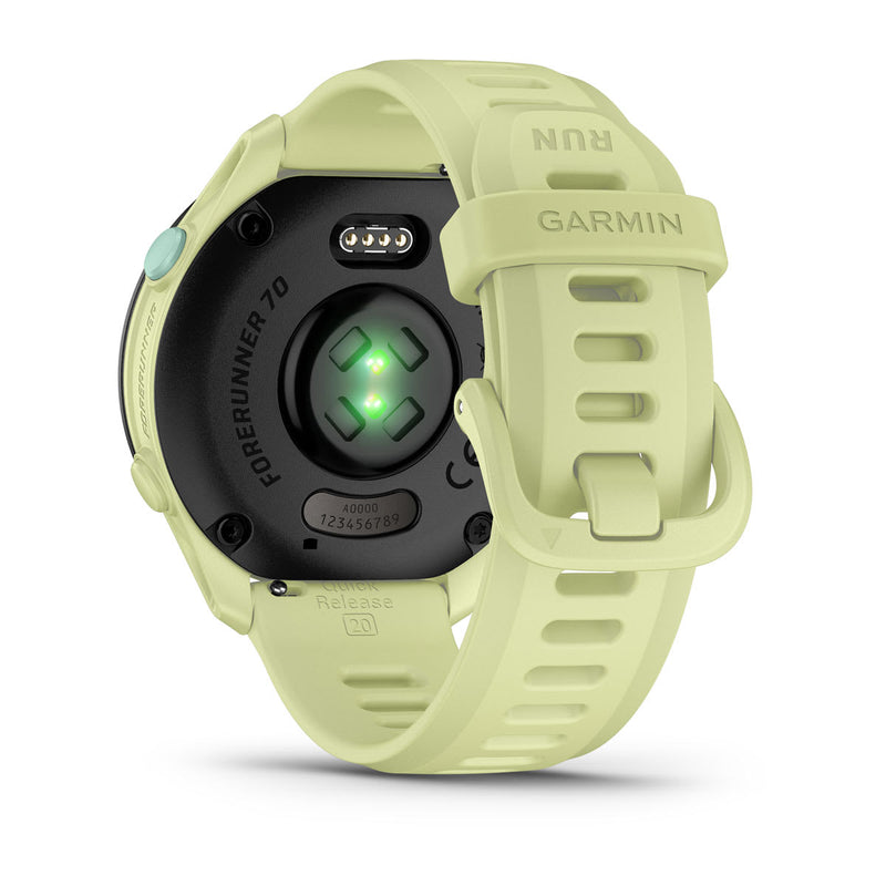 Încărcați imaginea în vizualizatorul Galerie, Forerunner 70 - 43mm - Citron
