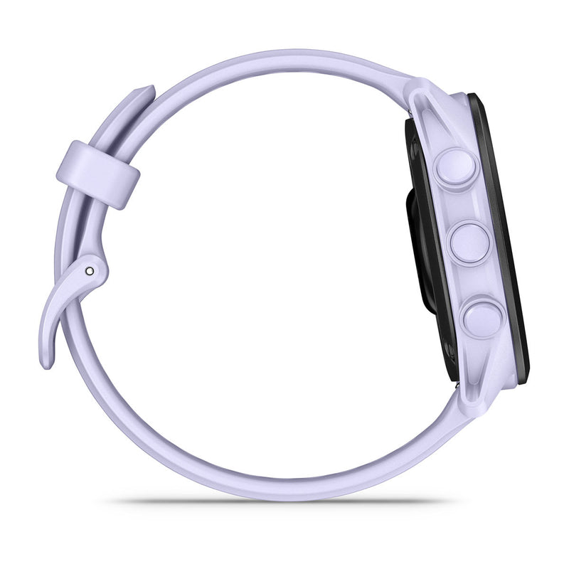 Încărcați imaginea în vizualizatorul Galerie, Forerunner 70 - 43mm - Cool Lavender
