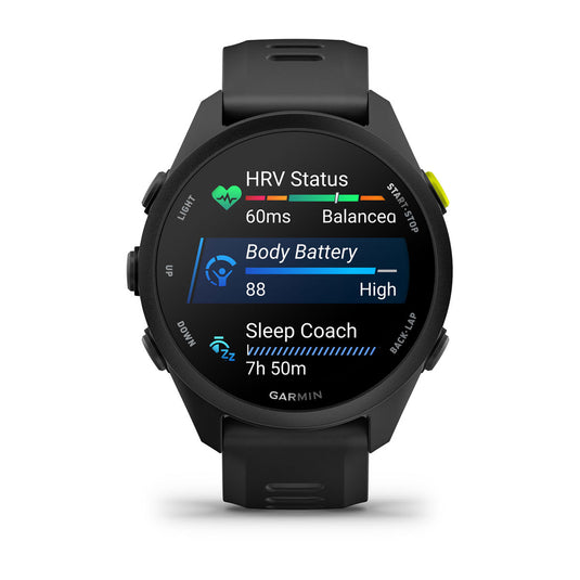 Forerunner 70 - 43mm - Black