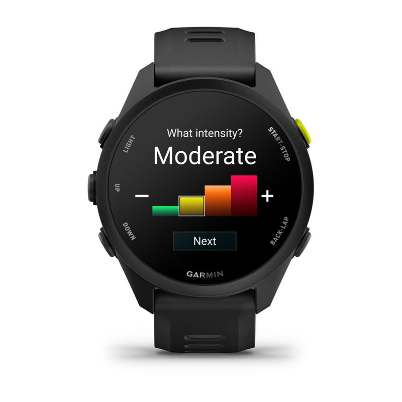 Încărcați imaginea în vizualizatorul Galerie, Forerunner 70 - 43mm - Black

