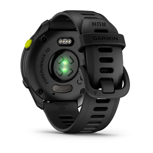 Forerunner 70 - 43mm - Black
