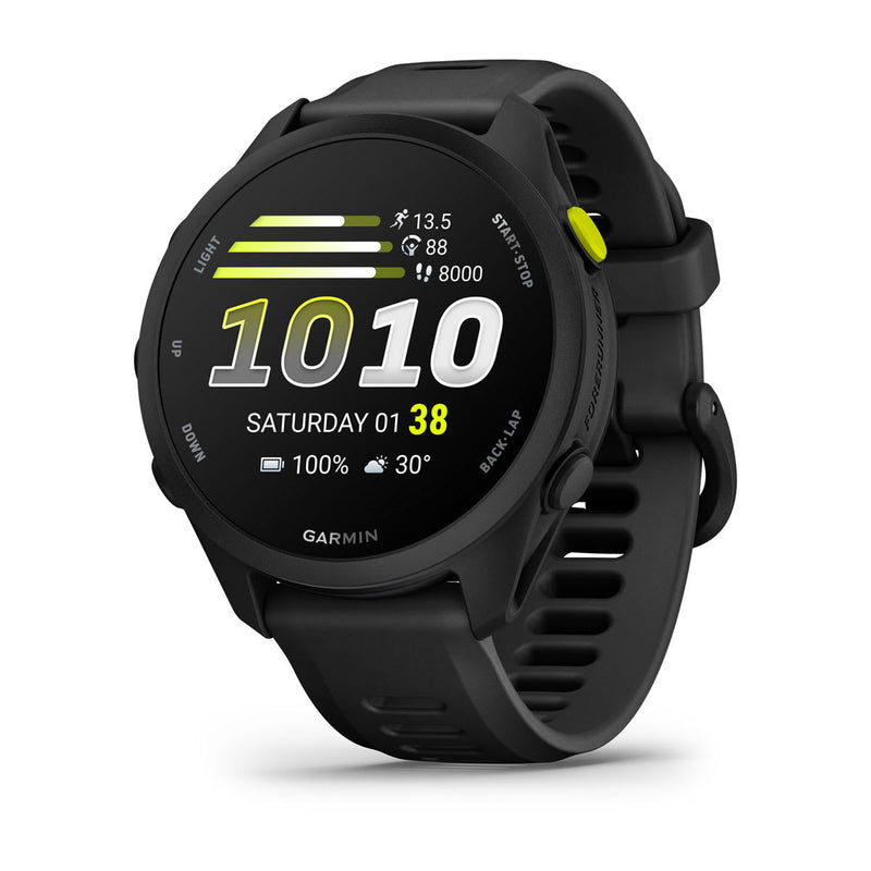 Încărcați imaginea în vizualizatorul Galerie, Forerunner 70 - 43mm - Black
